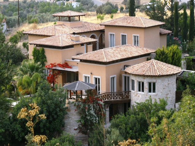 Luxury Villa in Akrounda-Limassol